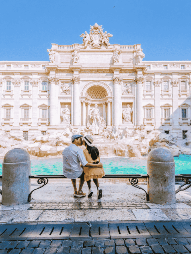 Romantic Honeymoon in Italy: The Best Places to Kiss, Cuddle, and Fall in Love